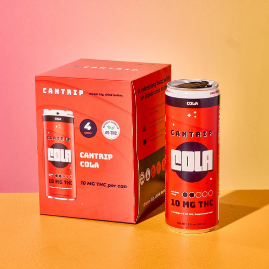Cantrip | Cola Soda | 6-pack