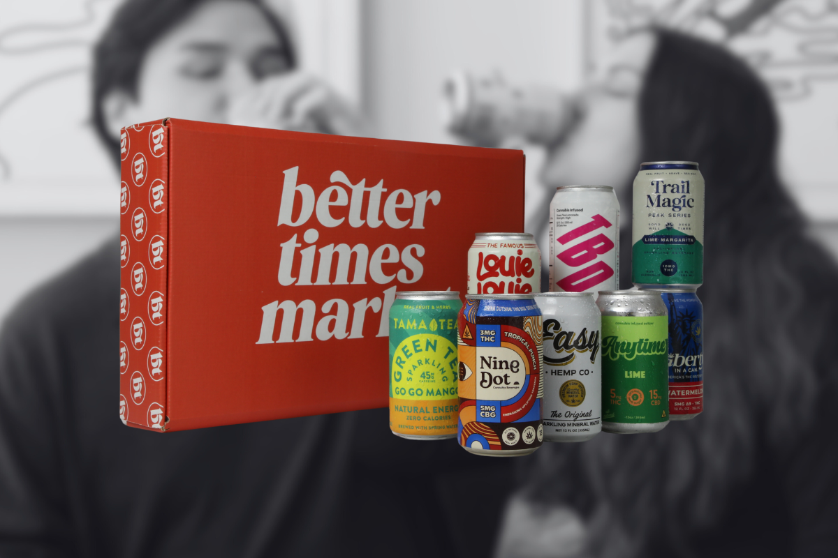 NA Beer, Wine, Mocktails Mystery Box