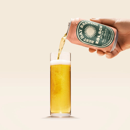 Best Day Brewing | Kölsch | 6-pack