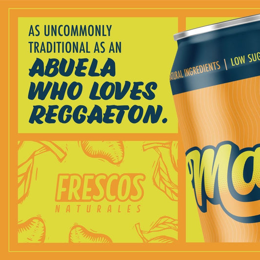Frescos | Mango Fresco | 6-pack