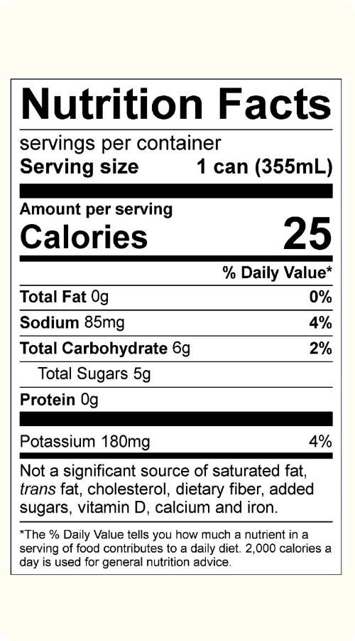 Louie Louie | Strawberry Spritz | 6-pack