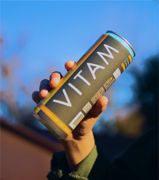 Vitam | Orange Lemon | 6-pack