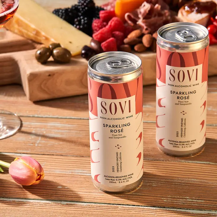 Sovi | Sparkling Rosé