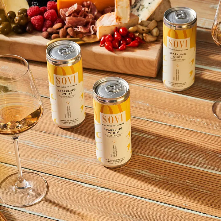 Sovi | Sparkling White