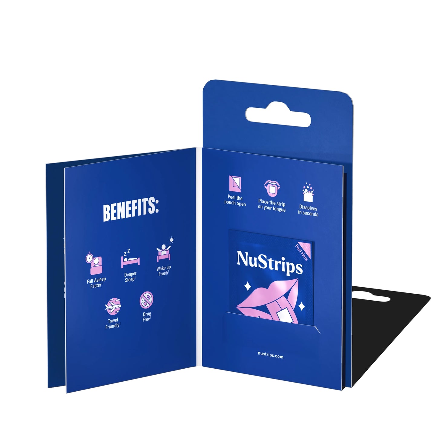 NuStrips | Sleep Strips (Pack of 3)