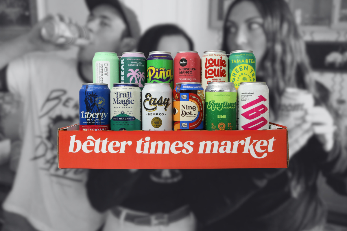 NA Beer, Wine, Mocktails Mystery Box