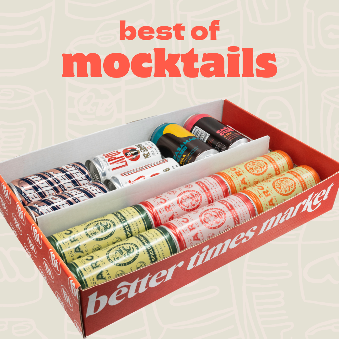 Best of Mocktails