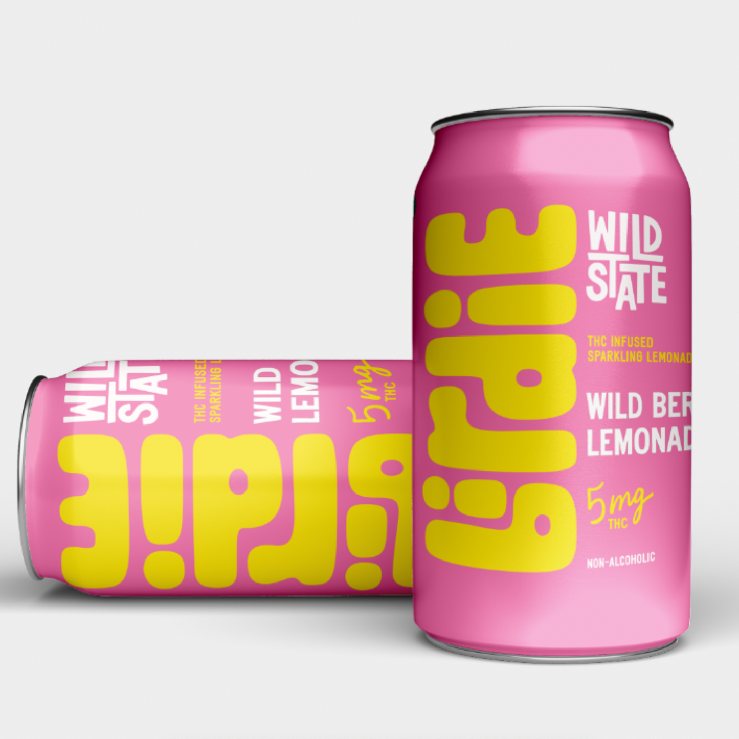 Birdie | Wildberry Lemonade