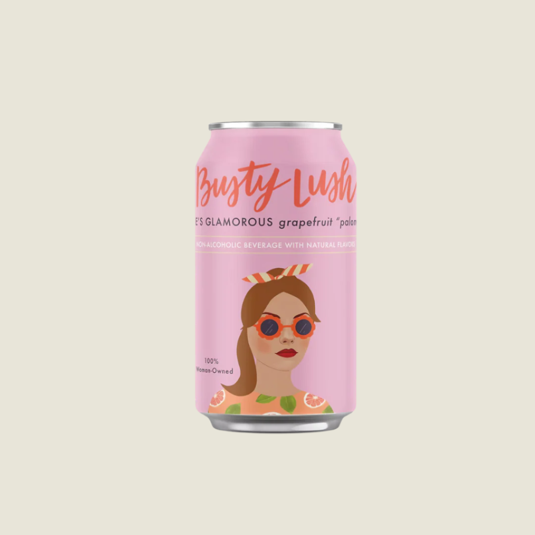 Busty Lush | She's Glamorous Paloma | 6-pack