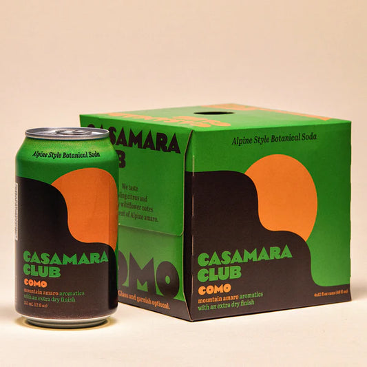 Casa Mara Club | Como, mountain Amaro | 6-pack