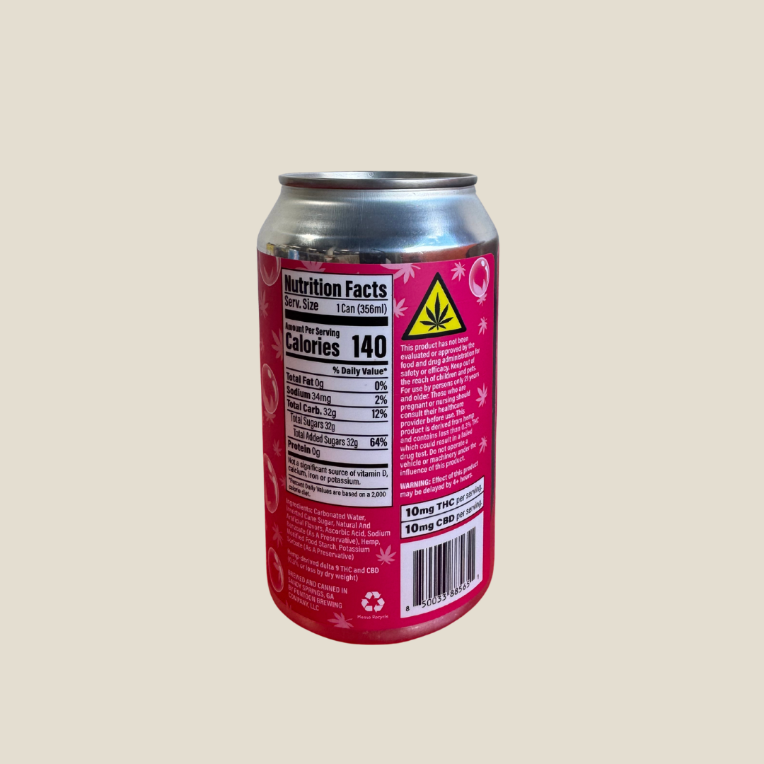 Fizzy Lifting | Tropic Punch