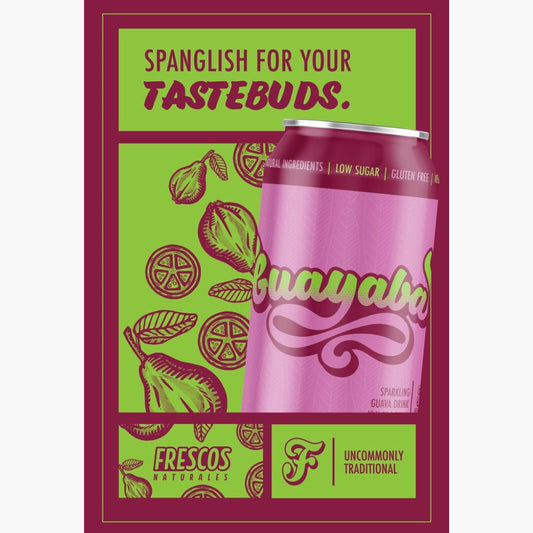 Frescos | Guava | 6-pack