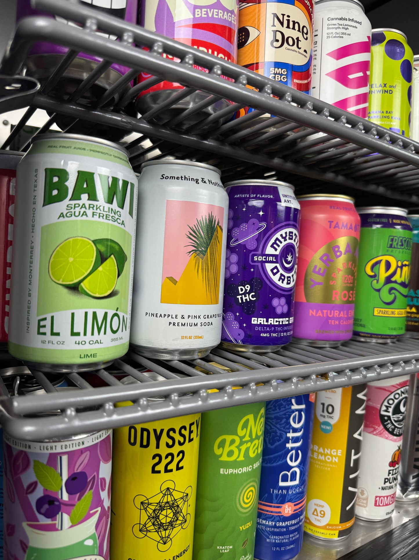 NA Beer, Wine, Mocktails Mystery Box