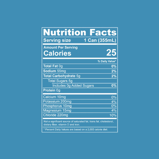 Sunbear | Lemon Lime | 6-pack