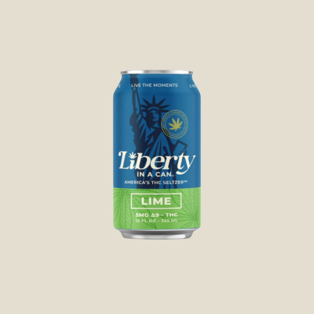 Liberty In A Can | Lime