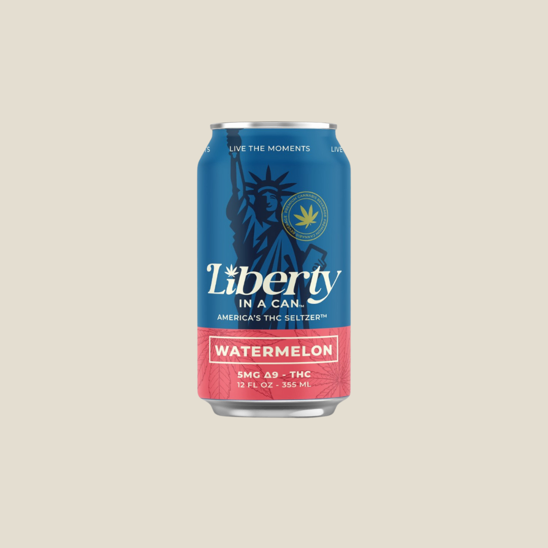 Liberty In A Can | Watermelon