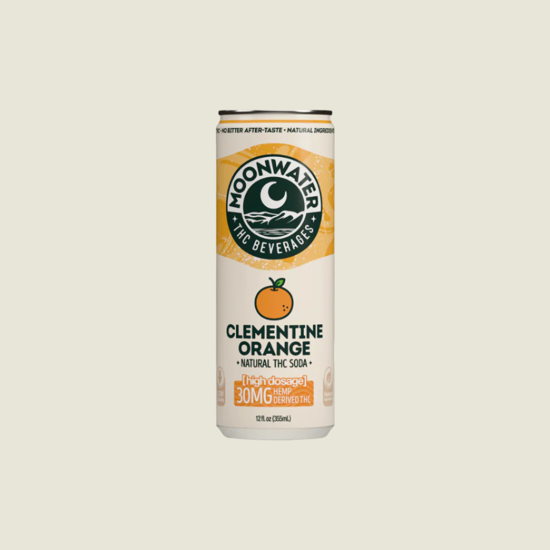 Moonwater | Fizzy Lemon