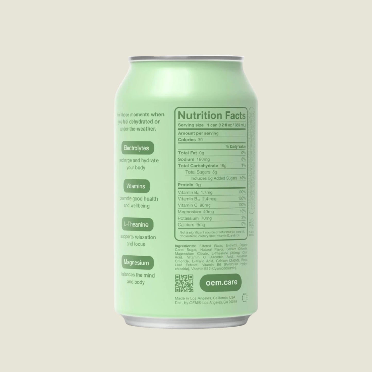 OEM | Rehydrating Drink