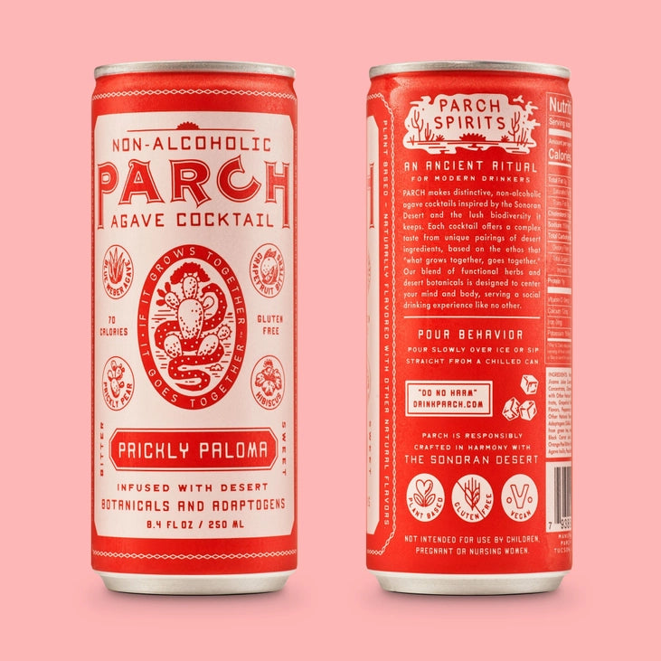 Parch | Prickly Paloma
