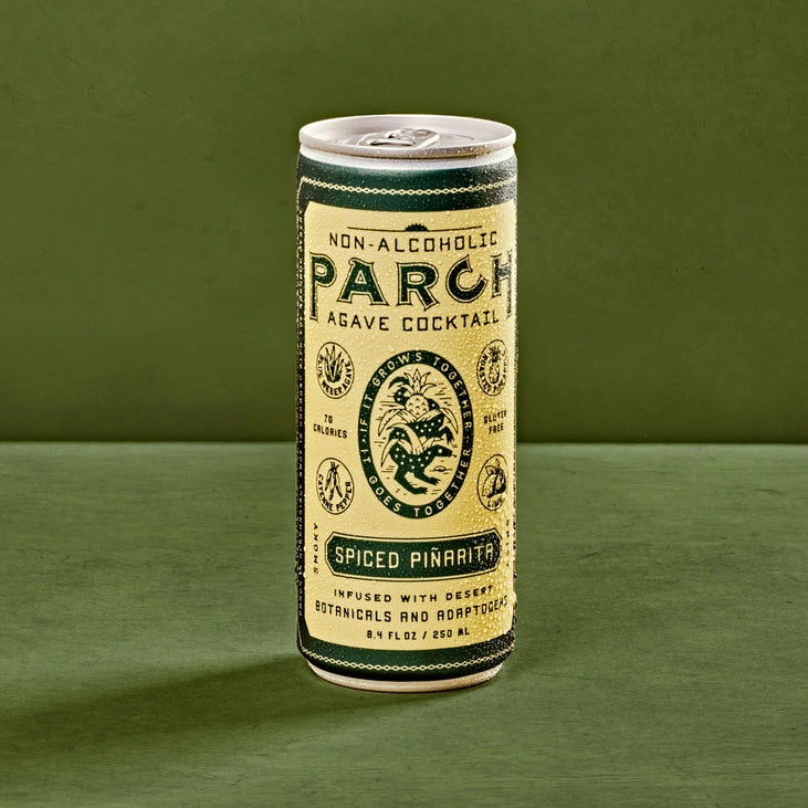 Parch | Spiced Piñarita