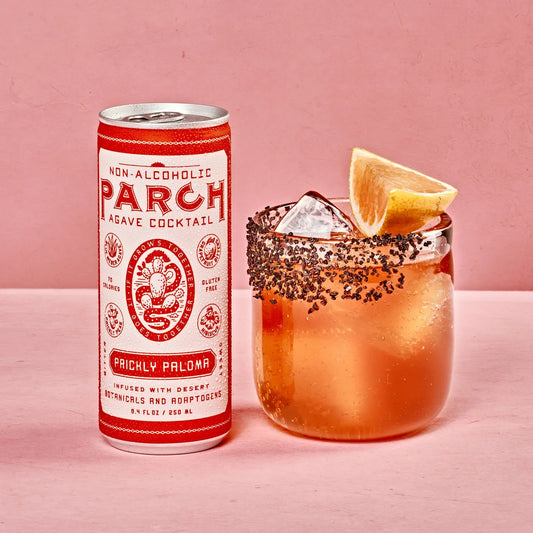 Parch | Prickly Paloma | 6-pack