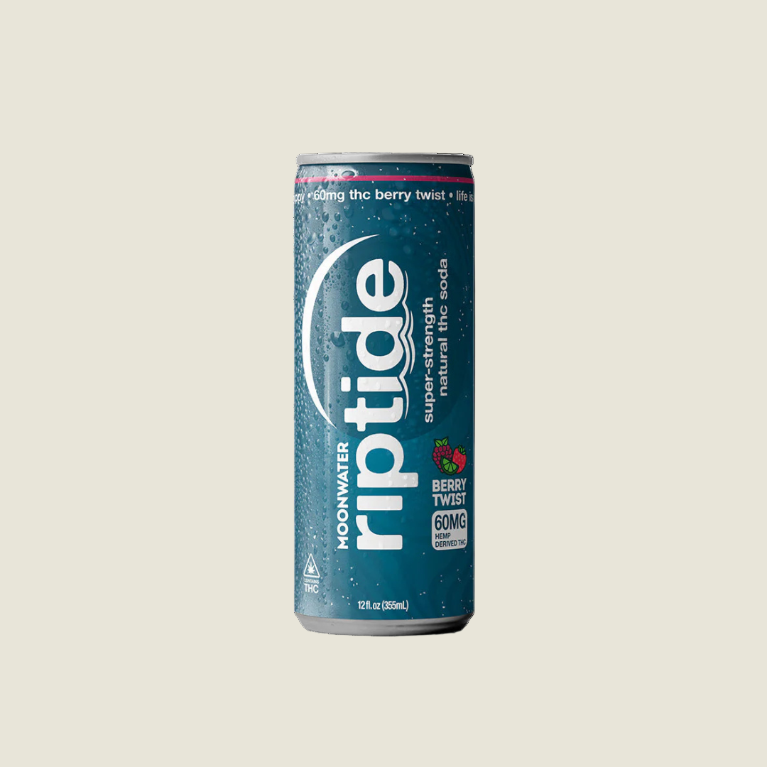Moonwater | Riptide 60mg