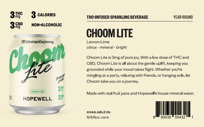 Hopewell | Choom Lite
