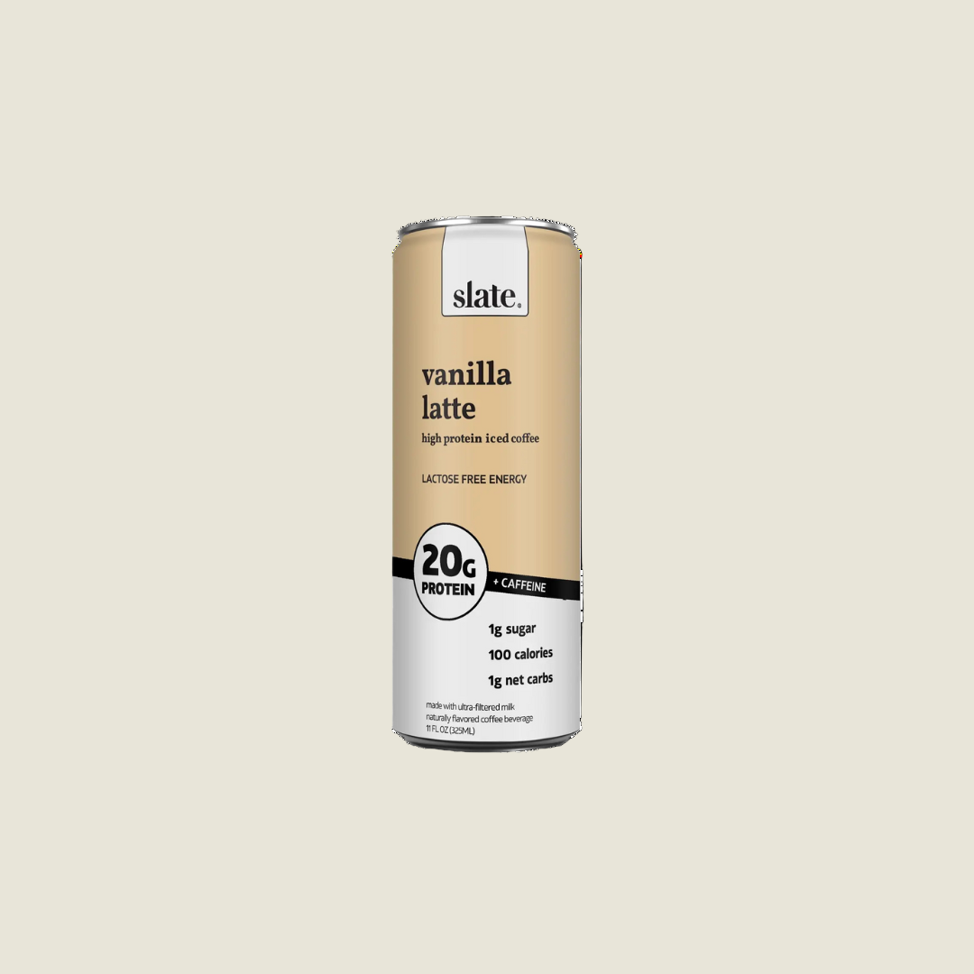 Slate | Vanilla Latte