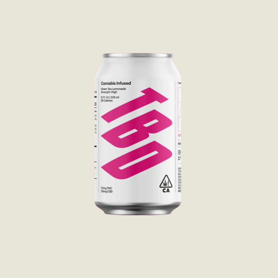 Studio TBD | Green Tea Lemonade