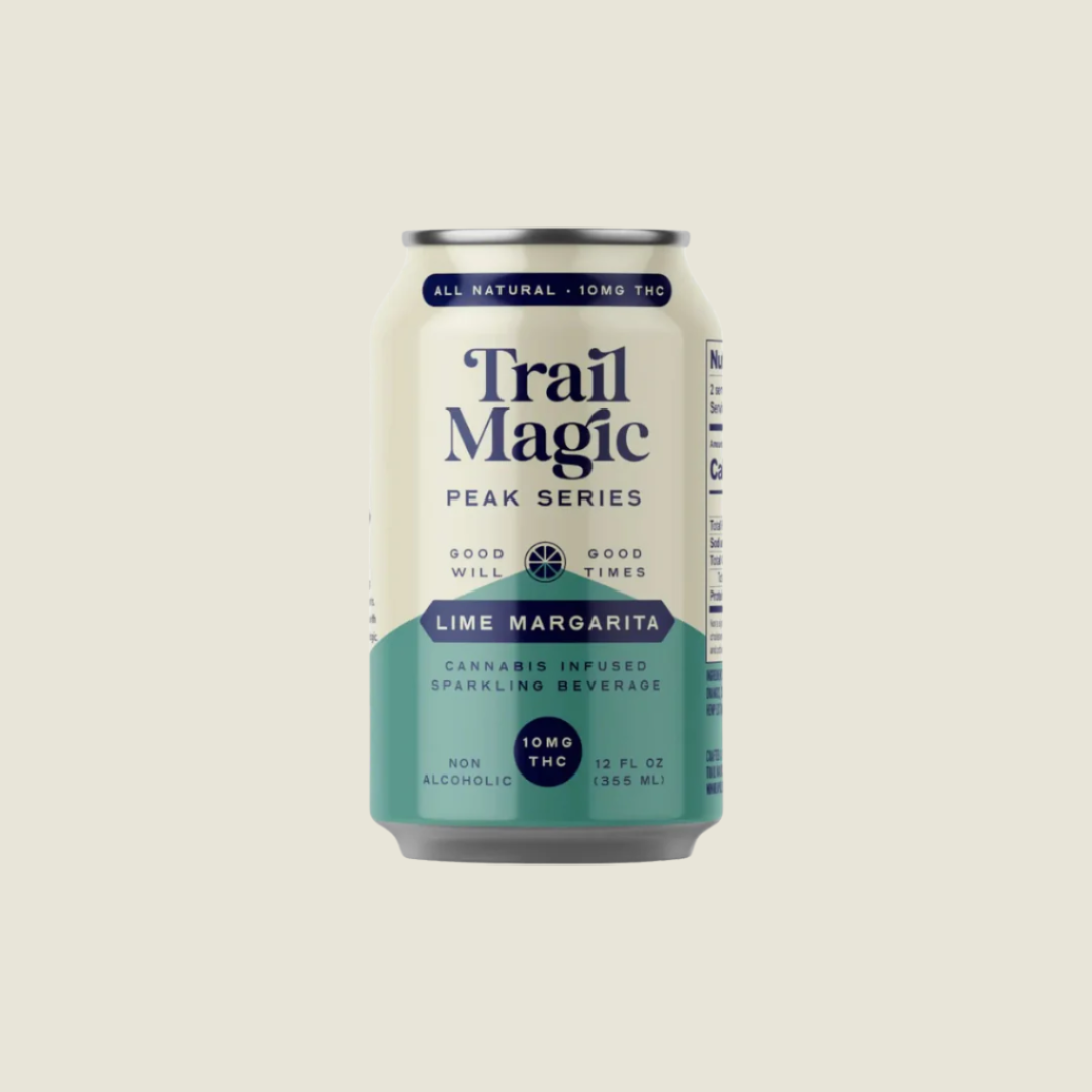 Trail Magic | Lime Margarita