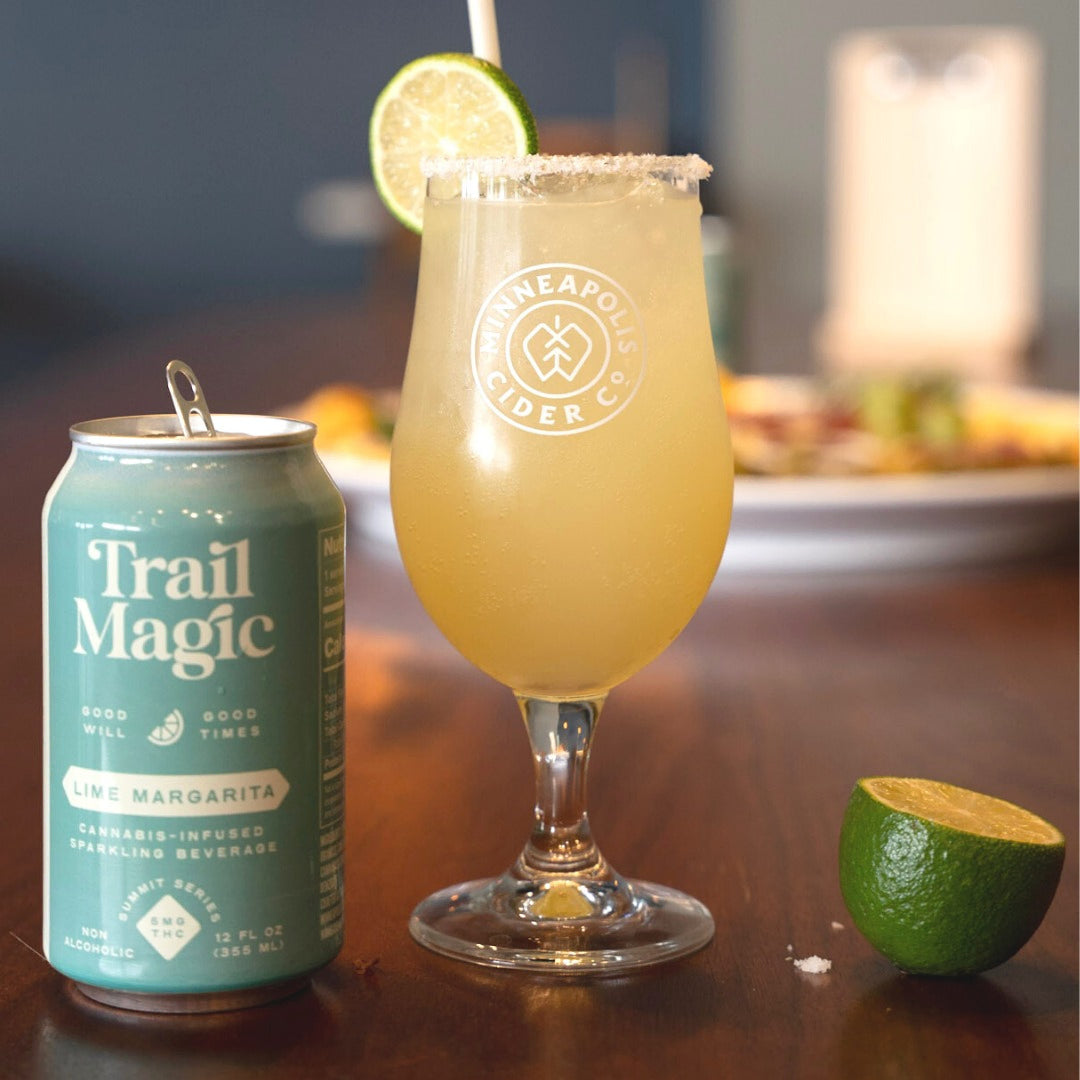 Trail Magic | Lime Margarita