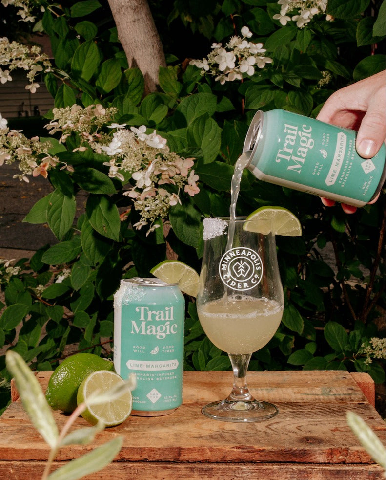 Trail Magic | Lime Margarita