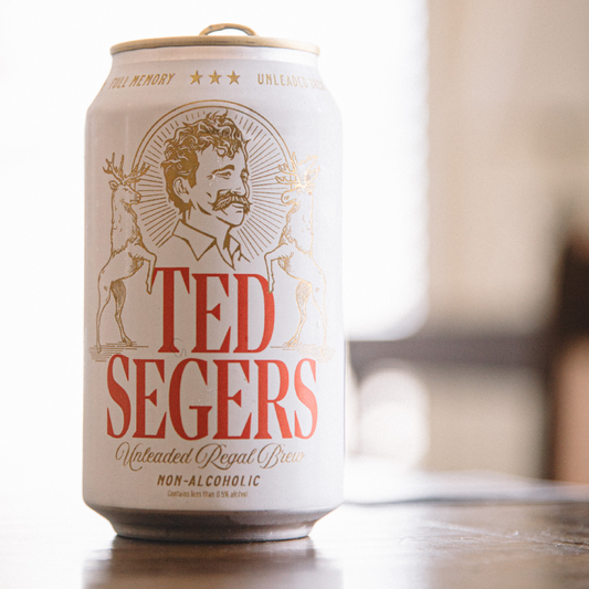 Ted Segers | Pilsner | 6-pack
