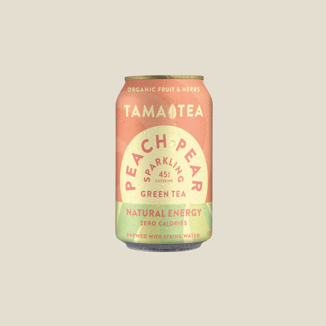 Tama Tea | Peach Pear