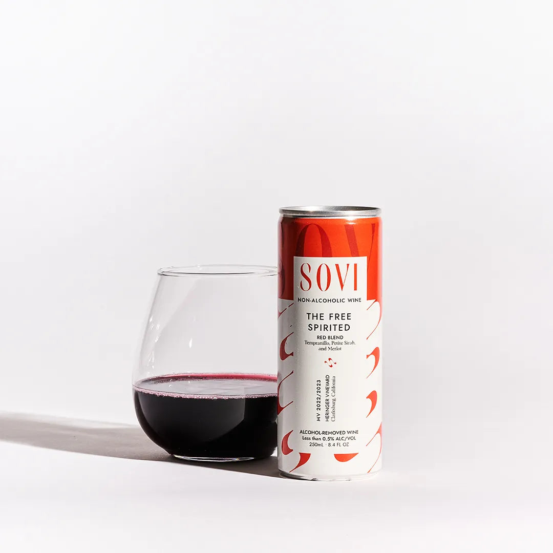 Sovi | The Free Spirited Red Blend