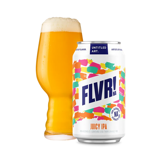 FLVR! (Untitled Art) | Juicy IPA | 6-pack