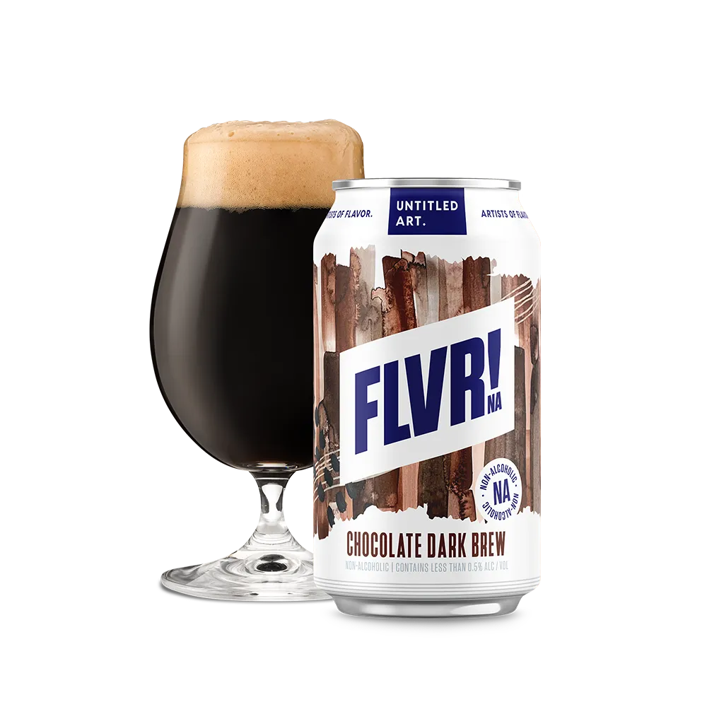 FLVR! (Untitled Art) | NA Chocolate Dark Brew