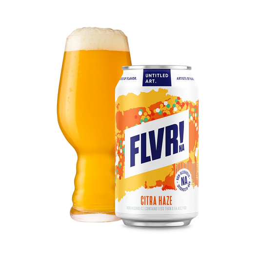 FLVR! (Untitled Art) | Citra Haze | 6-pack