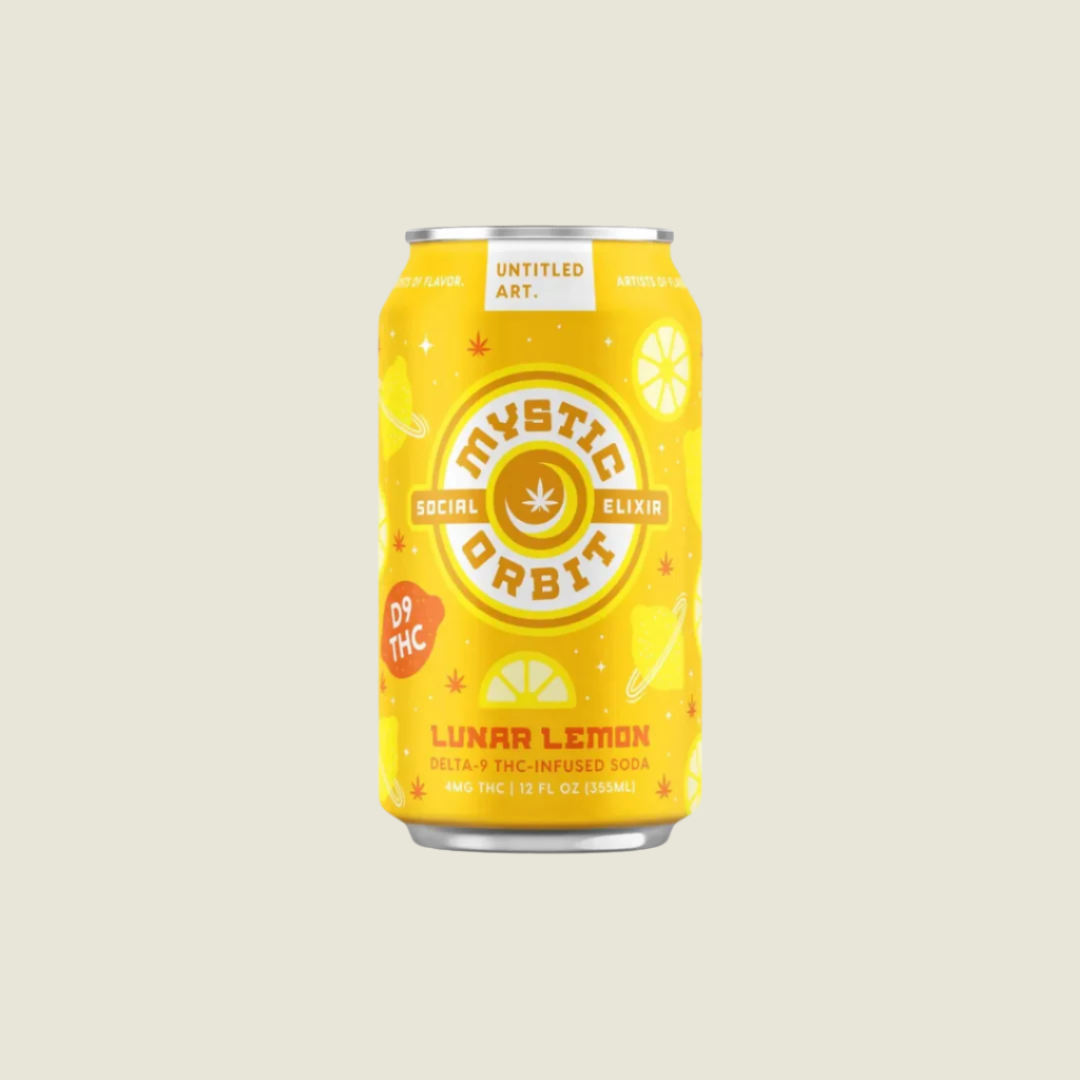 Untitled Art Mystic Orbit | Lunar Lemon