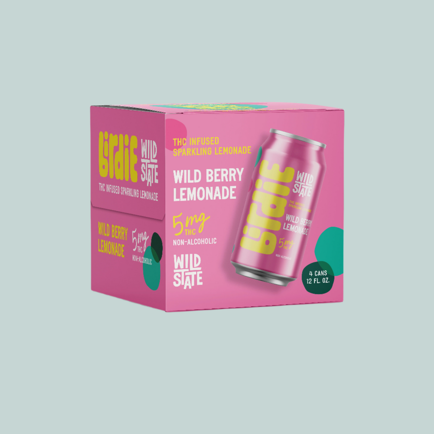 Birdie | Wildberry Lemonade