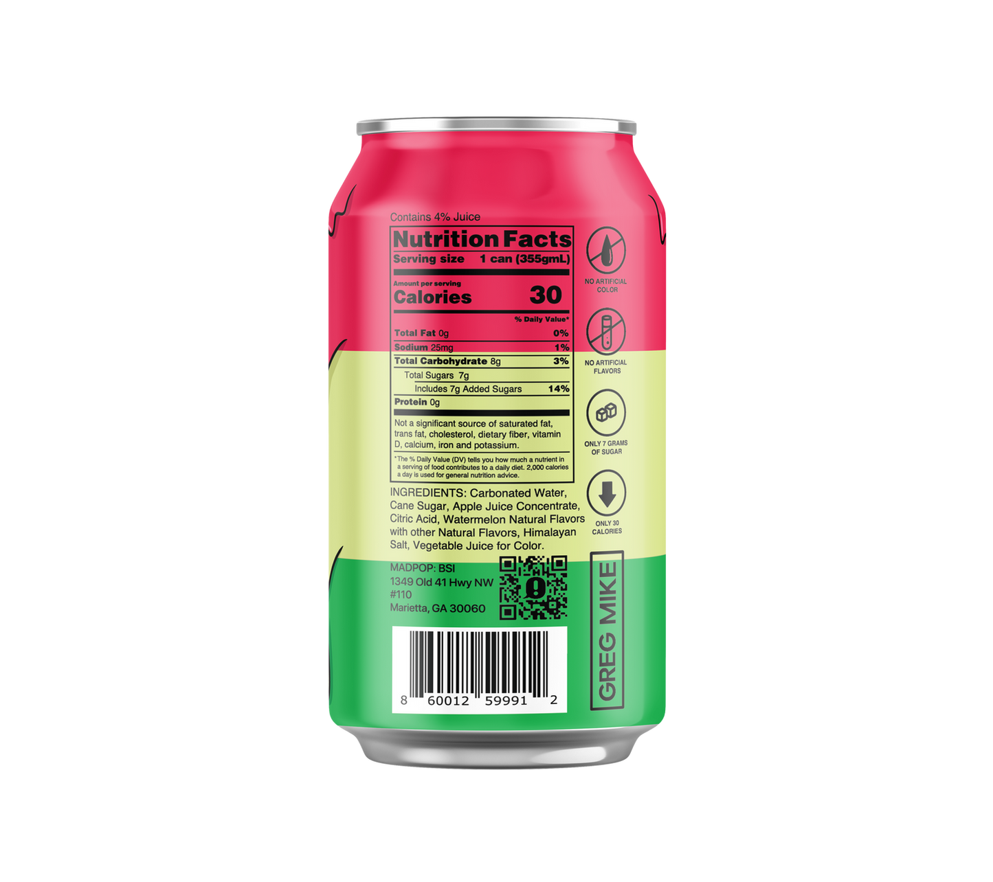 MADPOP | Watermelon Haze