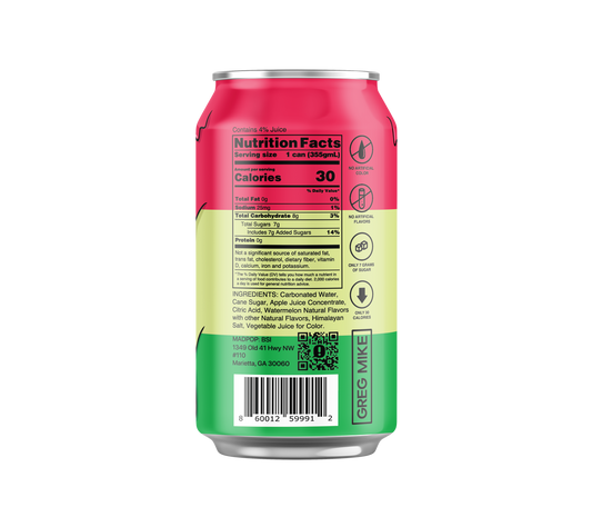 MADPOP | Watermelon Haze | 6-pack