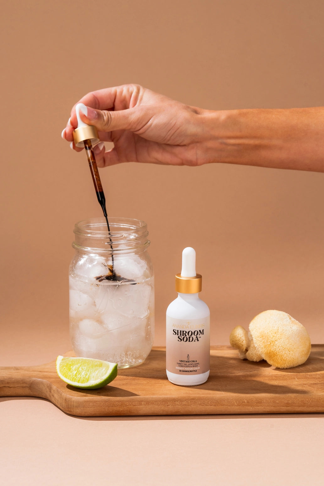 Ananda Elixirs | Shroom Soda