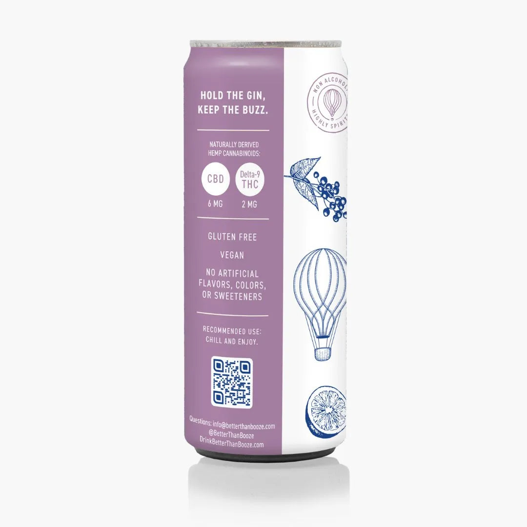 Wander + Found | Non-Alcoholic Pinot Noir