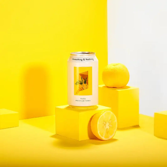 Something & Nothing | Yuzu | 6-pack