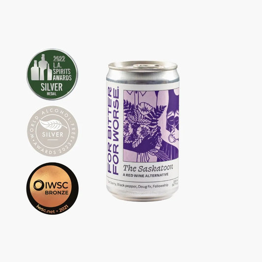 For Bitter or Worse | The Saskatoon | 6-pack