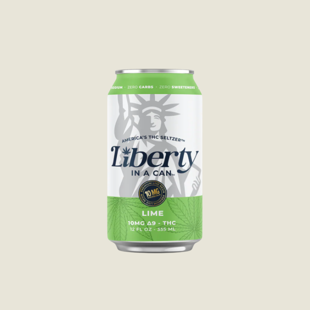 Liberty In A Can | Lime