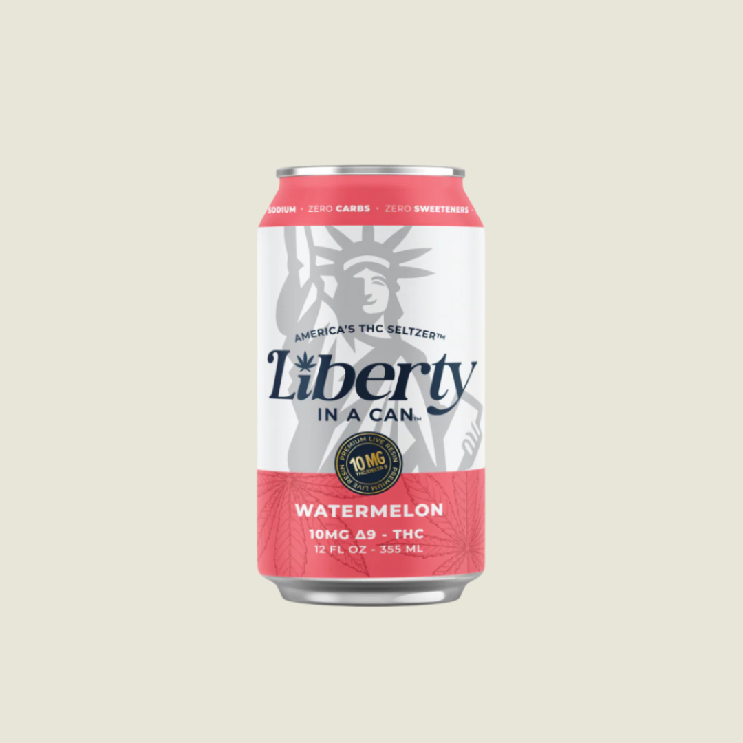 Liberty In A Can | Watermelon
