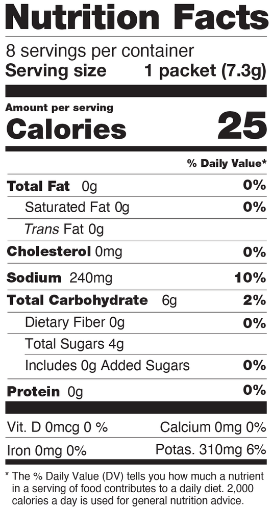 Cure Hydration | Lemonade