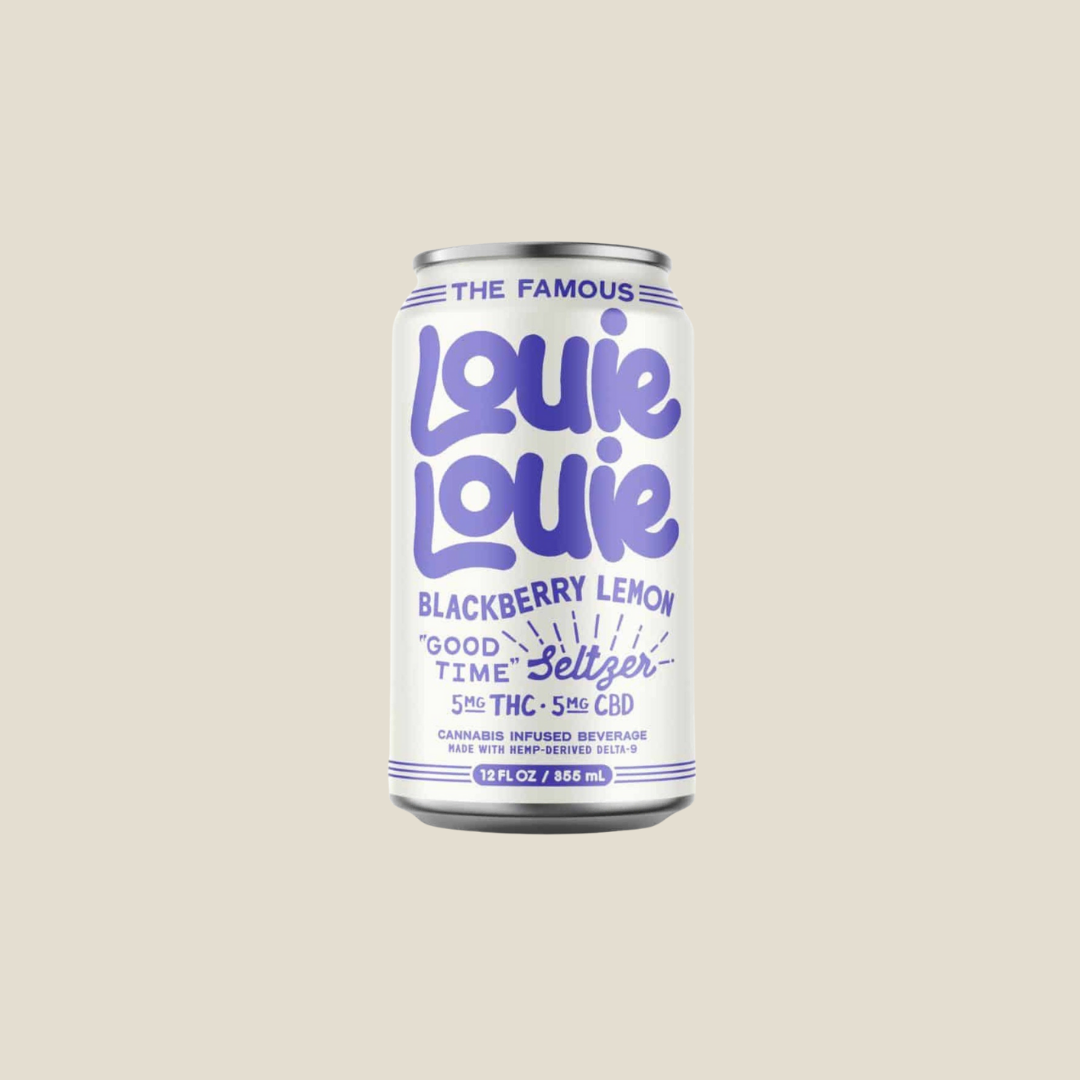 Louie Louie | Blackberry Lemon